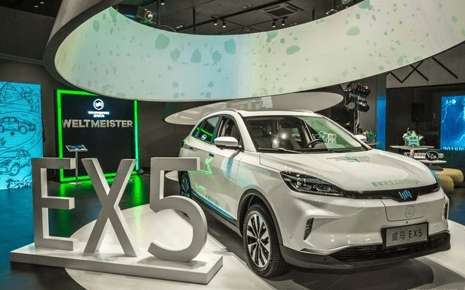 中国质量协会|中质协发布年度评测 威马EX5用户满意度排名第一