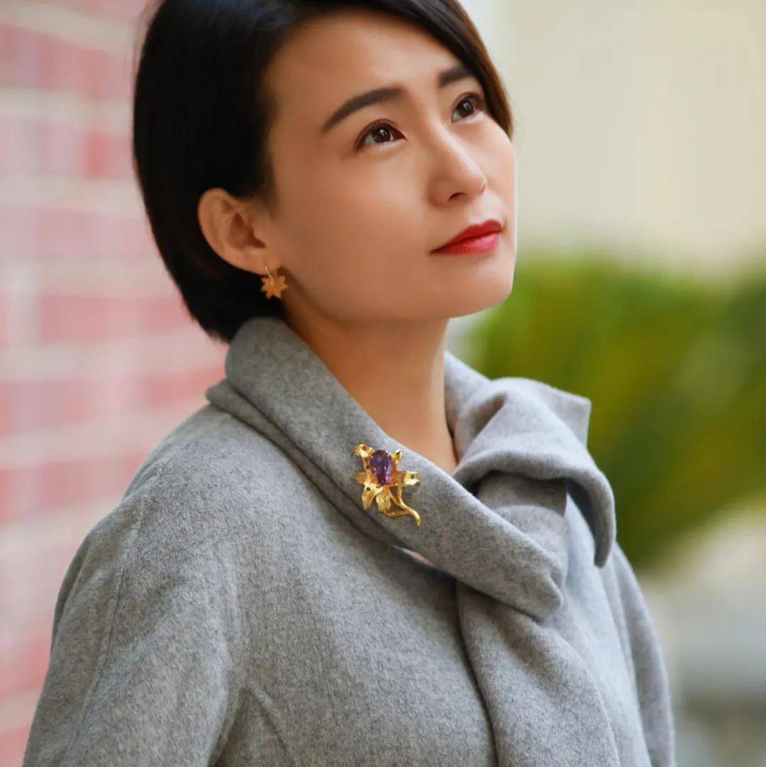 女王|赫拉臻藏||百变女王刘涛，有多美就有多拼！