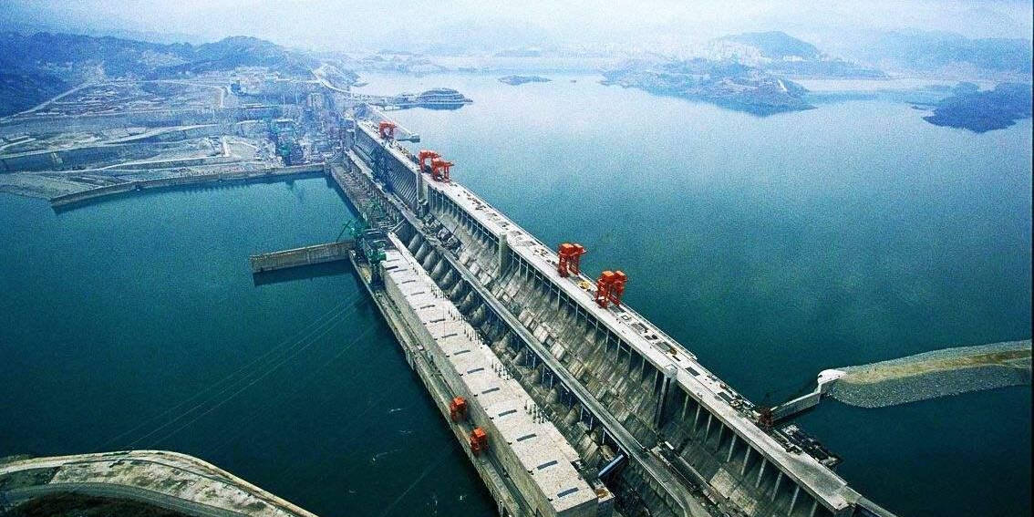 带你走进中国水利工程—三峡水利
