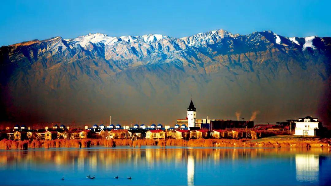 知识科普|如果没有贺兰山，“塞上江南”将会怎么样？| 中国自驾地理