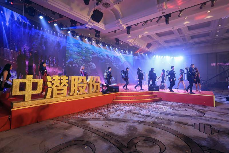 “妖股”中潜股份两日跌30%背后：曾5次蹭热点收