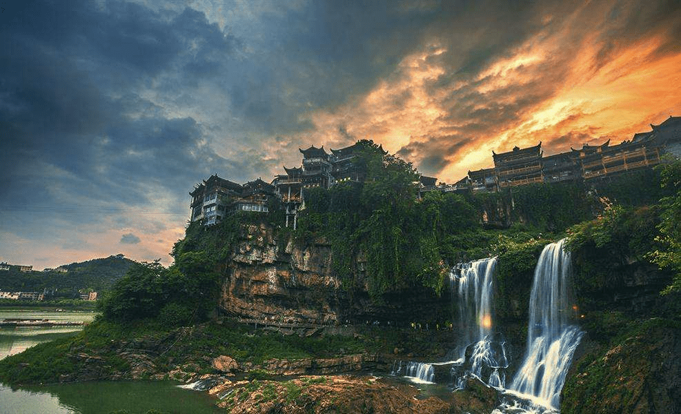 湖南永顺GDP_湖南永顺温泉