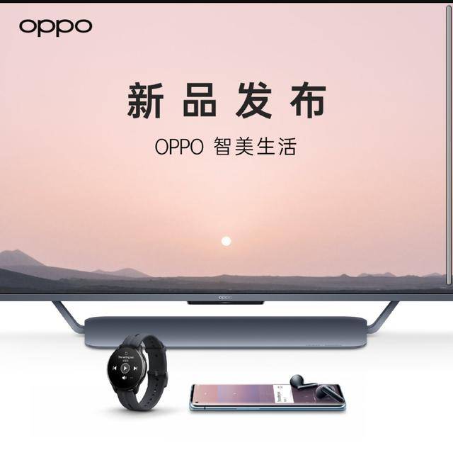 首次尝鲜“IoT”的OPPO一次带来全家桶，仅要我996？