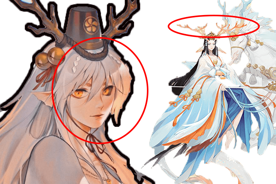阴阳师:新式神千姬嫉恨铃鹿御前?剧情漏洞百出,玩家却看爽了!