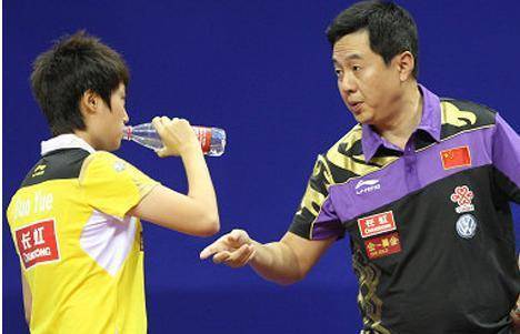 
马龙和日本伊藤美诚同一天生日！球迷：居然相差12岁|火狐电竞官方网站(图5)