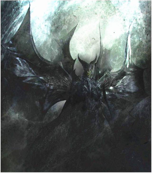 《招魂3》曝首批剧照,驱魔夫妇回归,前作带翅恶魔形象