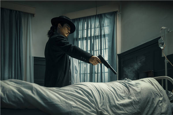 五百|原创“杀手”陈赫：谁说反派都长了一张反派的脸！