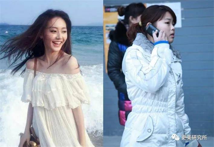 面部|演戏16年归来仍是路人,她这脸不配演偶像剧???