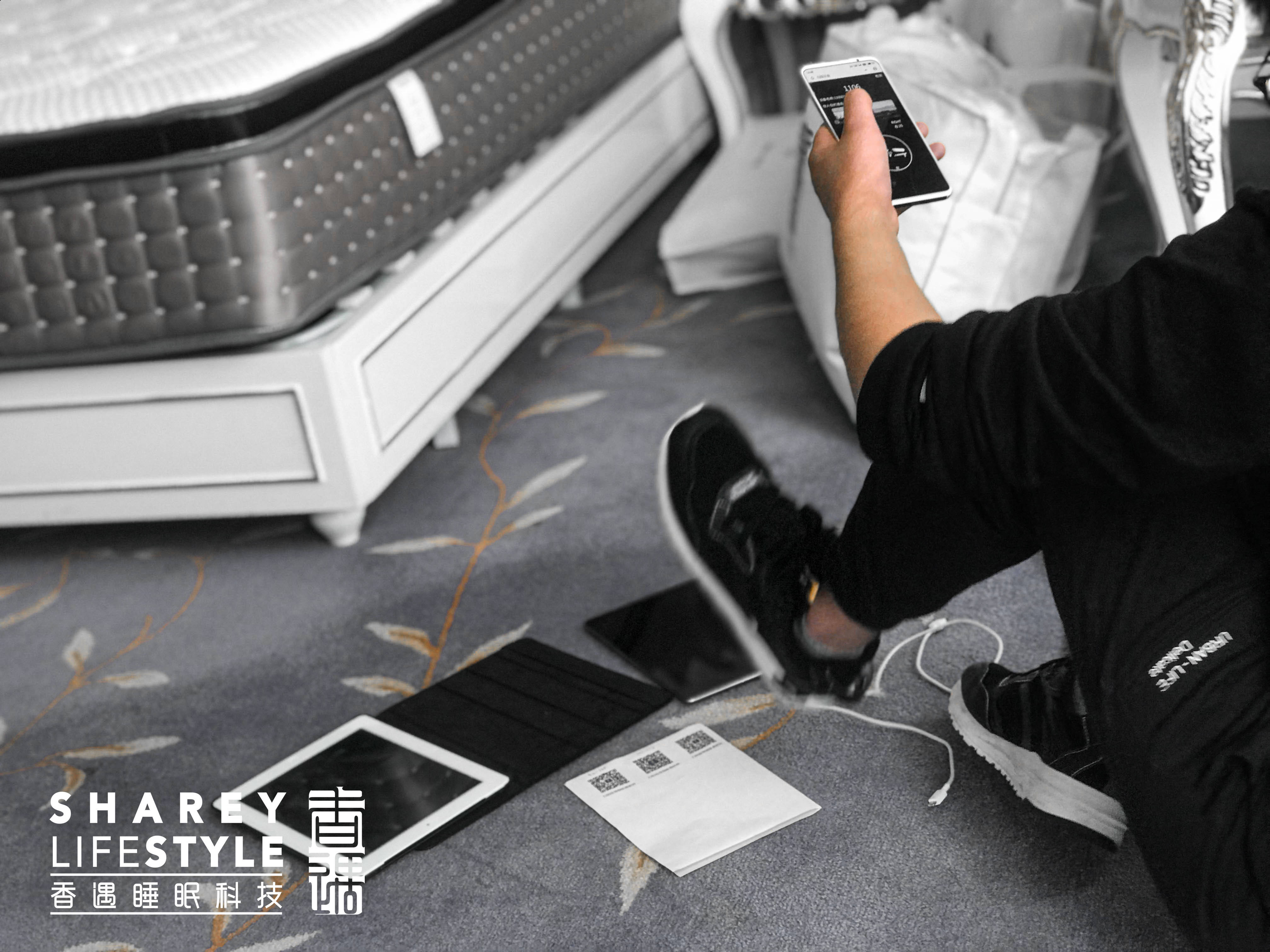 消息资讯|您的智慧睡眠管家上线！香遇沉香智能床垫，睡眠喜好不将就