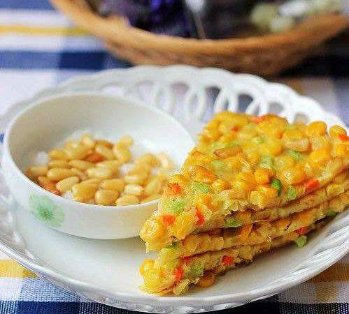 小朋友|我经常做，开胃养胃助消化，小朋友都喜欢这早餐