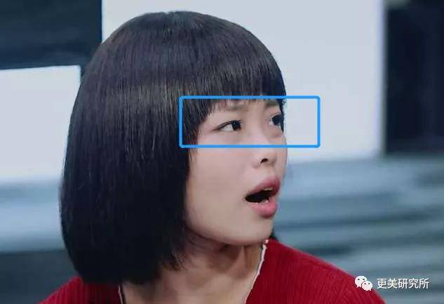 面部|演戏16年归来仍是路人,她这脸不配演偶像剧???