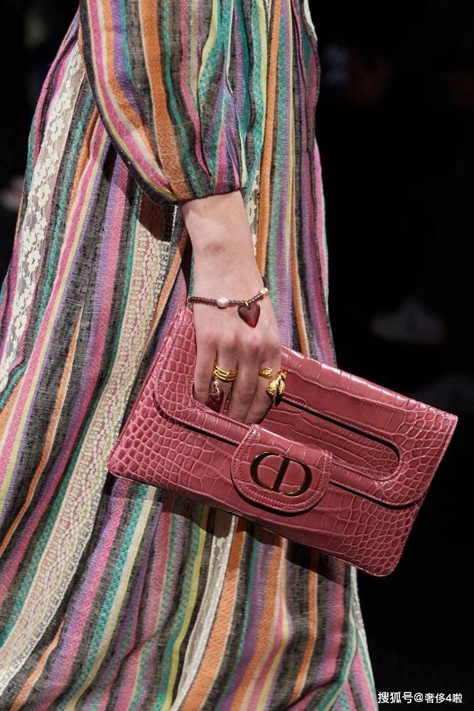 包袋|迪奥Dior2021春夏系包袋一览