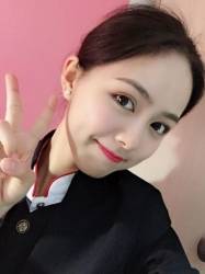 胥雅妮|中航未来学生胥雅妮与厦门航空签约|中航未来毕业生巡礼