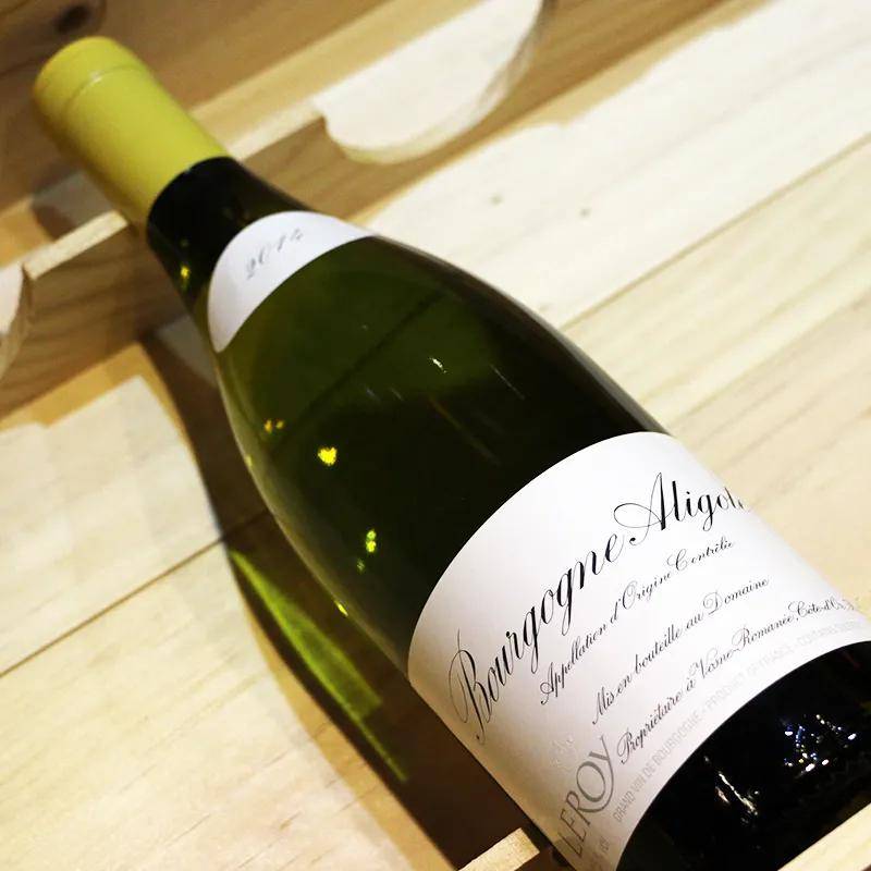 一瓶Aligoté单挑特级园！Leroy最“亲民”的白葡萄酒_Domaine