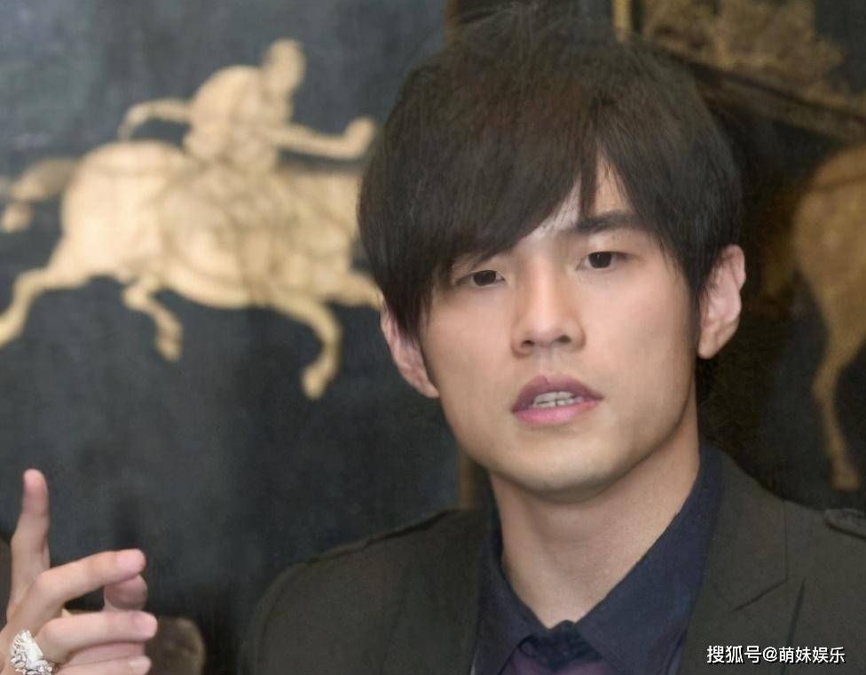 尔冬升：我怀疑周杰伦是我哥姜大卫的私生子，