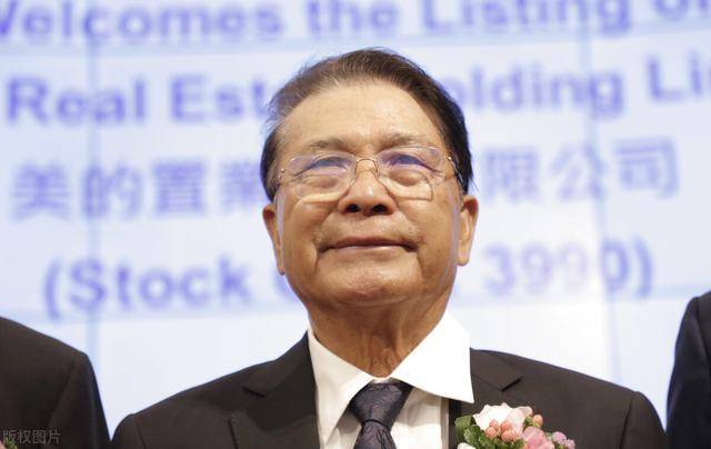 何享健再夺家电首富，家族财富密码曝光，美的