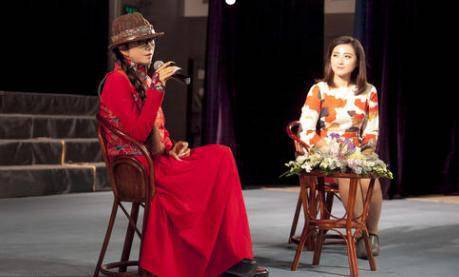 美颜|关掉美颜之后的杨丽萍，与女神差距太大，大家说这才是她真实年龄