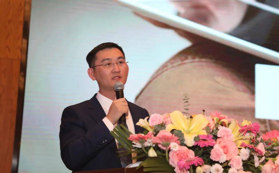 陆晓东 浙江博元建设股份有限公司法务部经理 ——把握时代脉搏,推动