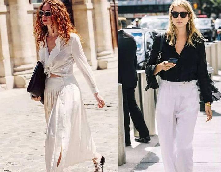 法则|法国女人的3个穿衣法则,日常上班通通搞定,高级范原来这么简单