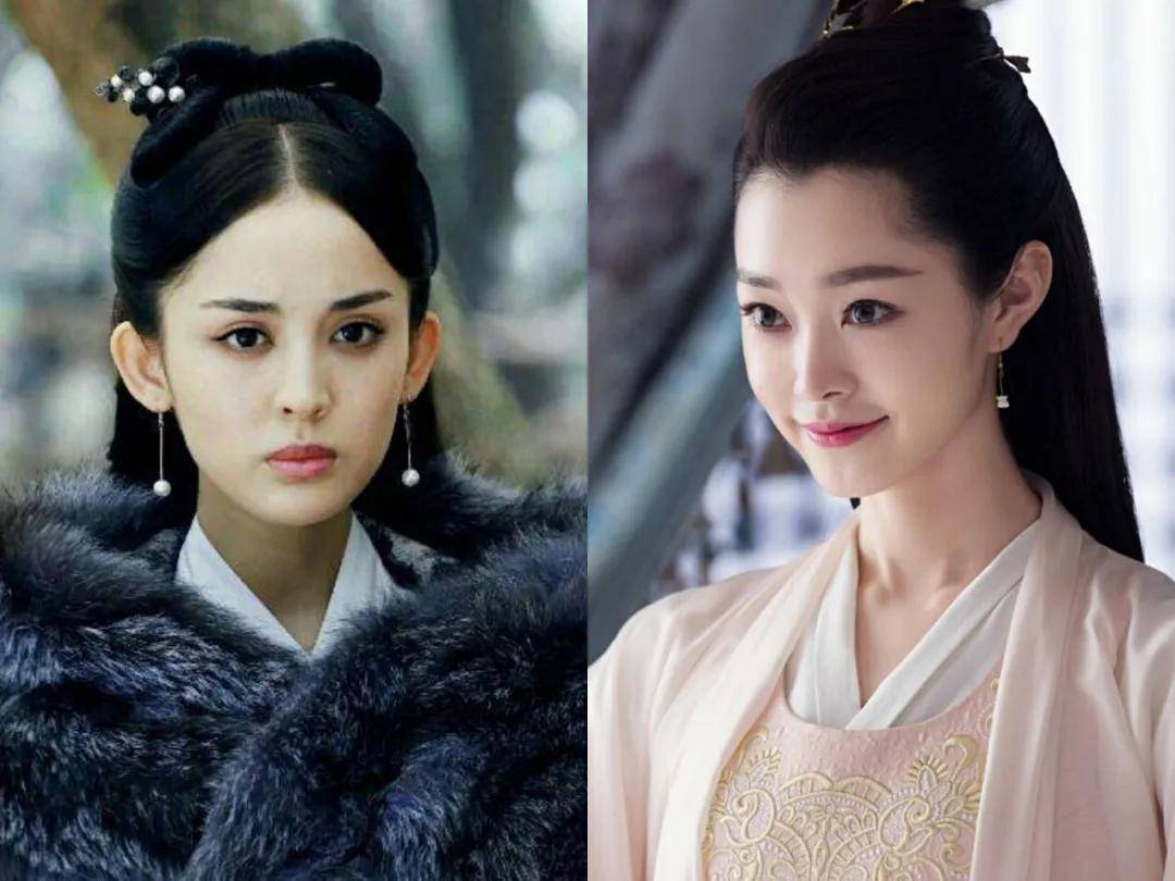 心机|娜扎为艳压暴露心机？却还是败给二字低调女星...