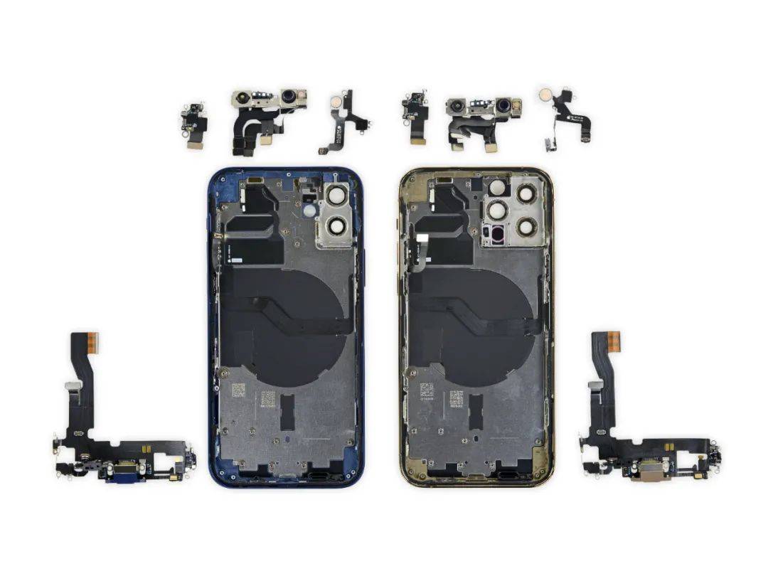 iPhone 12 mini Teardown - iFixit