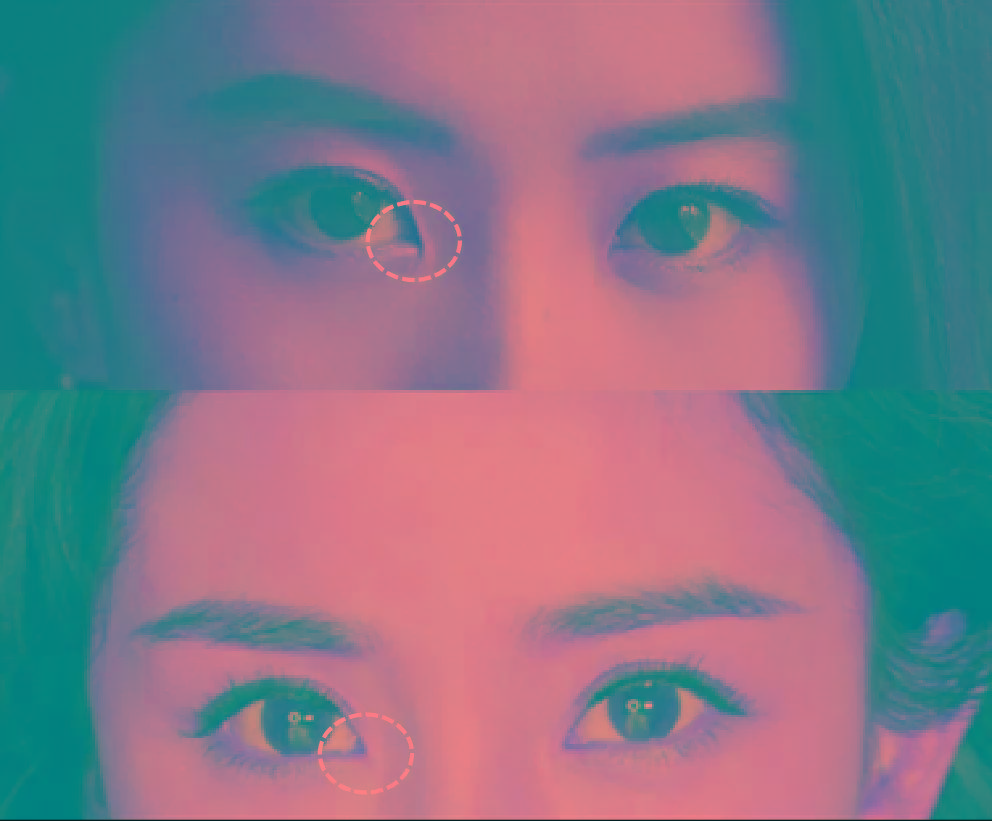 眼睛|300亿纯天然公主“下嫁”3年,40岁生两女还艳压无数小花