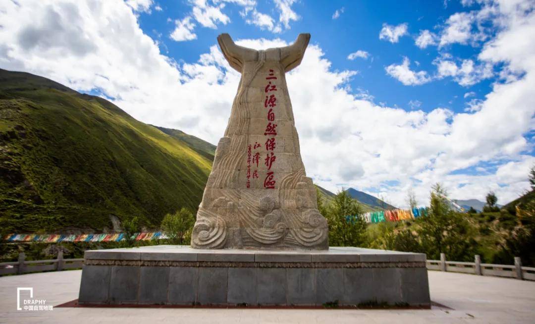 被忽略的旅者天堂：1条自驾线串起原生态风景及纯粹藏文化_玉树