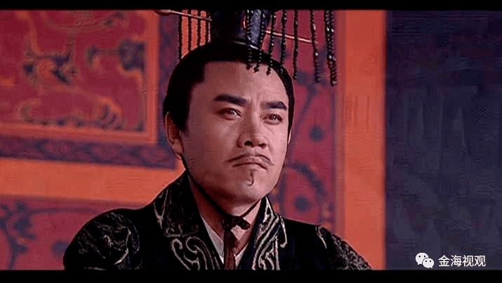 电视剧《汉武大帝》汉武帝刘彻剧照