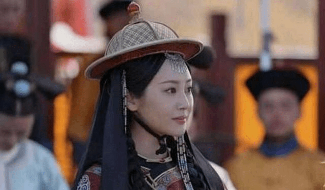 乾隆长女固伦和敬公主,与吉林公主岭的前世今生!
