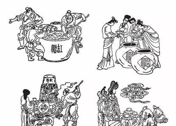 古代的酒到底有多少度?为什么古人动不动就要喝好几坛