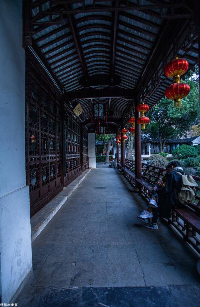 朱元璋|朱元璋登基前的王府，新白娘子传奇取景地，江南4大名园之首