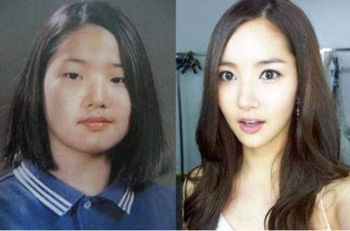 电视剧|原创朴敏英也变脸啦？鼻子变翘颧骨变高，看起来欧美范十足