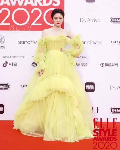 杨幂|半个娱乐圈的美女“厮杀比美”，杨幂高分、马伊琍艳压全场