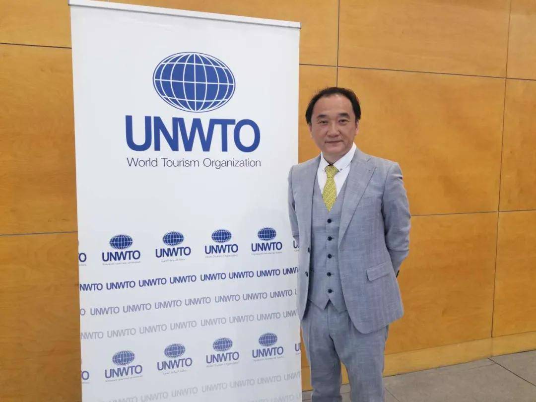 令我心灵震撼的四次演讲——专访联合国世界旅游组织专家贾云峰先生