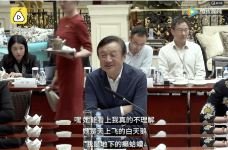 华为公主的镜面人生被囚禁的姐姐孟晚舟vs跻身名媛的妹妹姚安娜