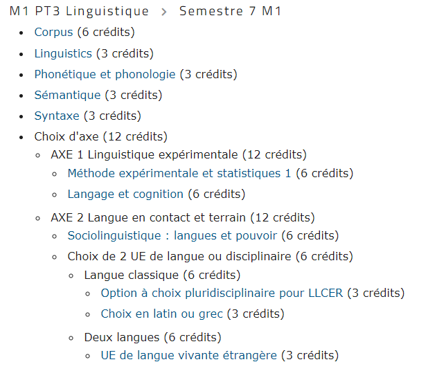 rature|从巴黎到外省最全语言学专业介绍！语言学专业是不是最适合法专生的专业？