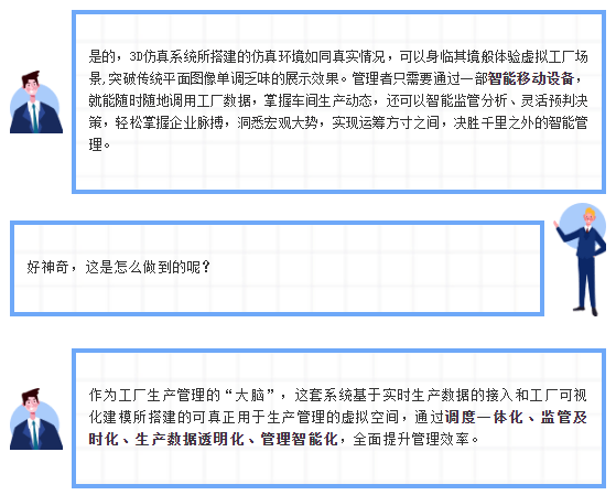 应用|企业都爱建的3D仿真工厂，零基础10分钟就能上手？是时候展现真正的技术了