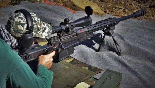 m24狙击步枪现实中性能如何?精准度高,曾让美国大兵头疼不已!