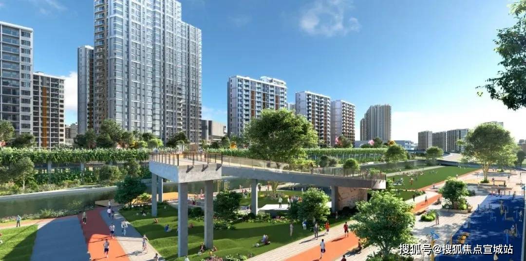 上海「万科天空之城」真实报道！万科天空之城火遍整个上海！附图文解析!_徐泾