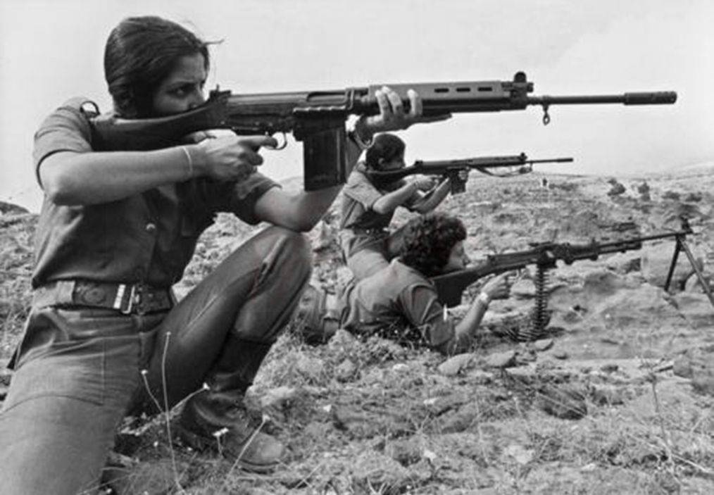 上世纪持续15年的惨烈内战：1983年10月23日黎巴嫩内战美法遭袭