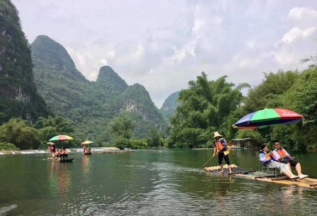 乐游桂林 悦享山水 | 前海创汇集团10月vip客户专属出行圆满结束!