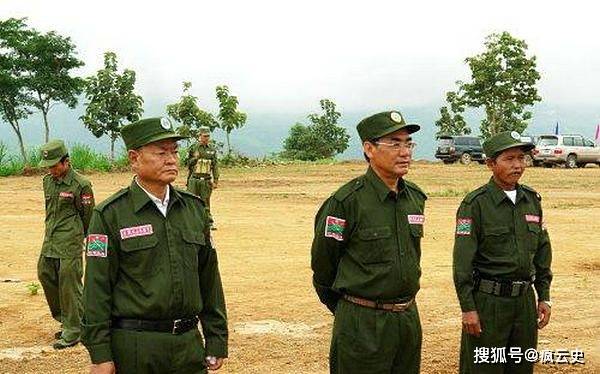 原创同样是缅北民族地方武装,为何佤邦能发展壮大,实现高度自治