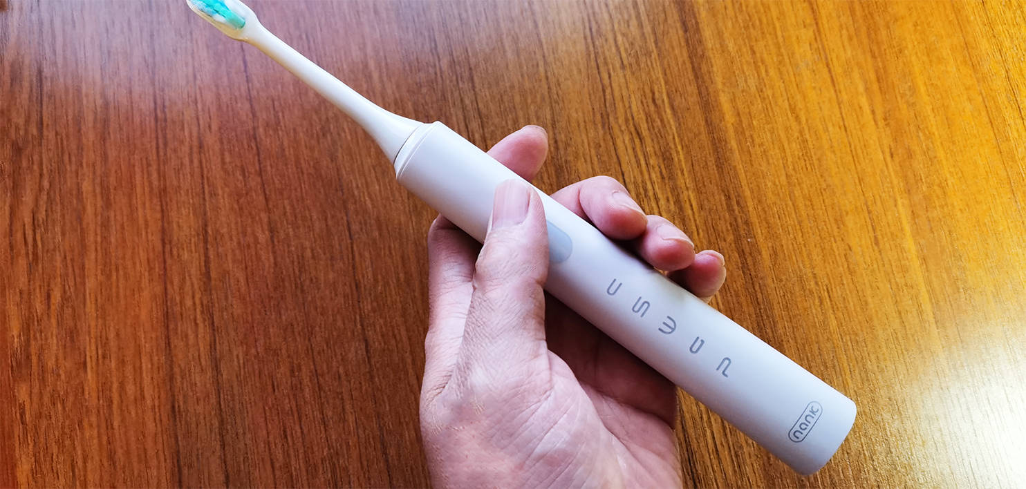 点击进入看图评论 使用分享 NANK/南卡电动牙刷shiny日常体验