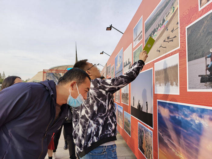 摄影  宁夏  北京  国际摄影周|“神奇宁夏 星星故乡”专题摄影展登陆北京国际摄影周