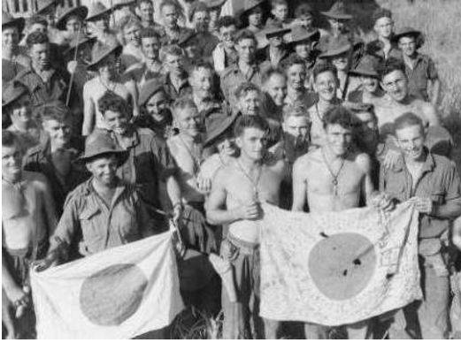 战犯|此国二战中拒绝鬼子投降，提议灭掉日本，日本人对它又恨又怕