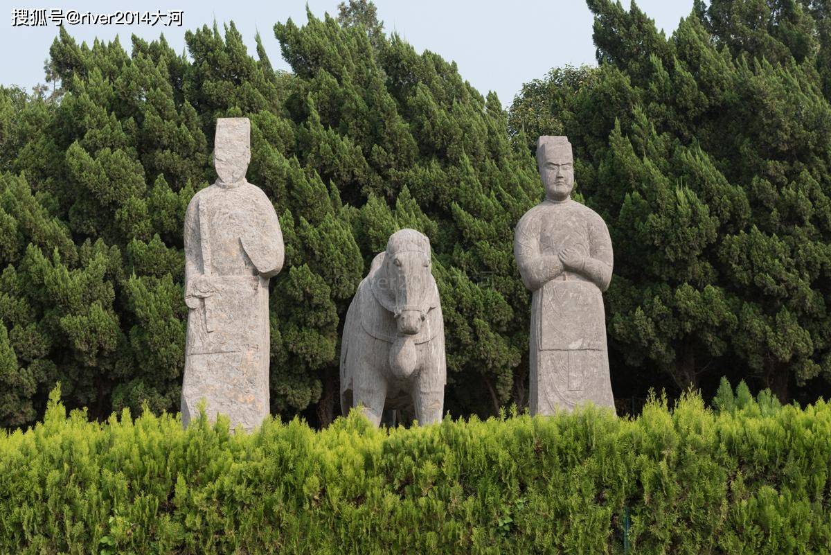 昭陵|北宋皇陵为何不知名？7位皇帝葬于河南，仅一座皇陵勉强算景点