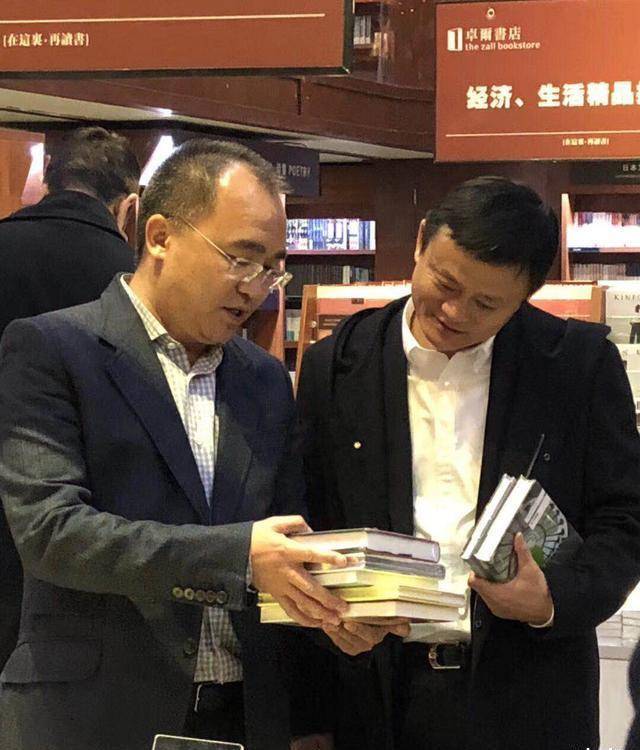 蚂蚁这趟财富列车，阎志已经踏上了……