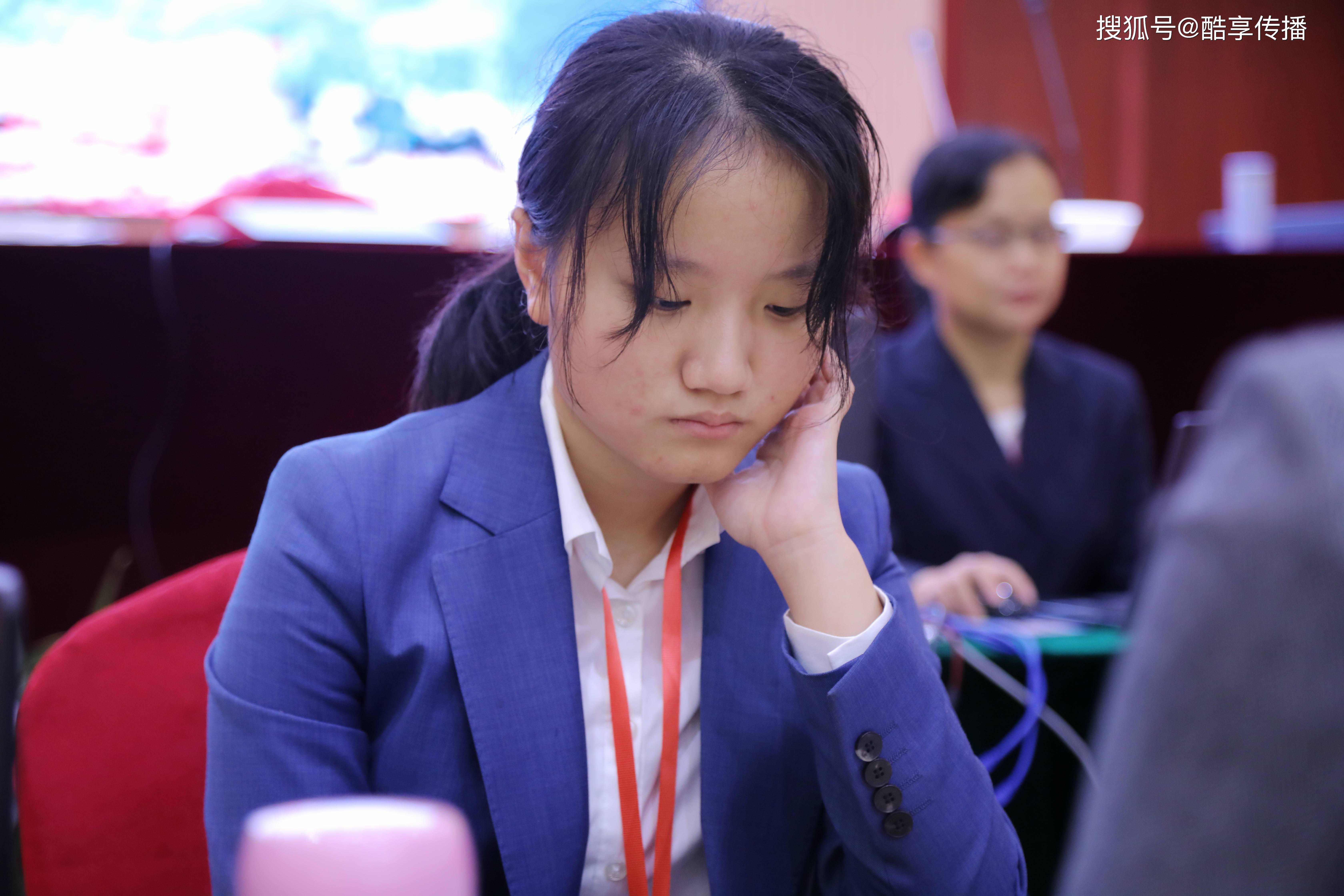 乐昌看点|全国女子象棋甲级联赛第十三轮开赛图集