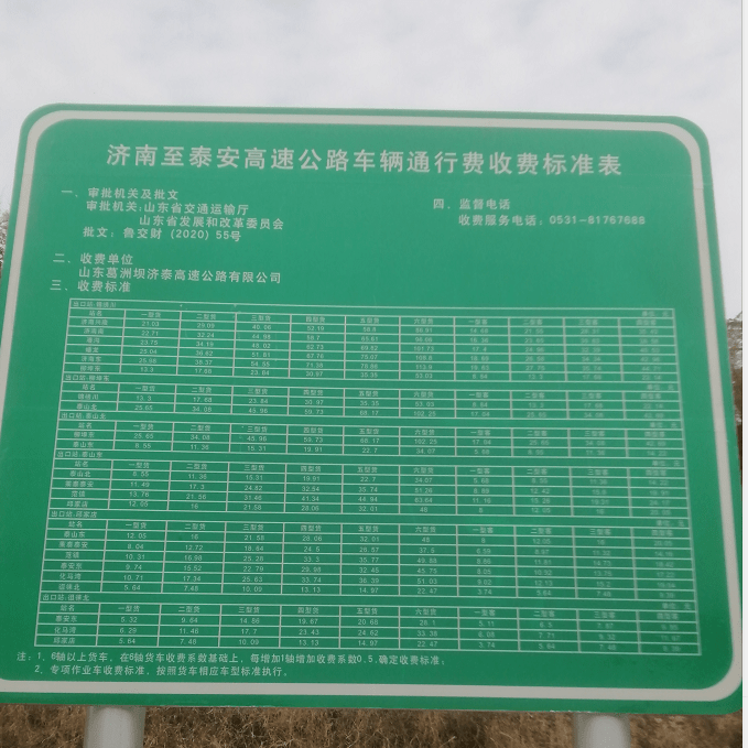 济泰“最美高速”一公里收费一块多！网友：薅
