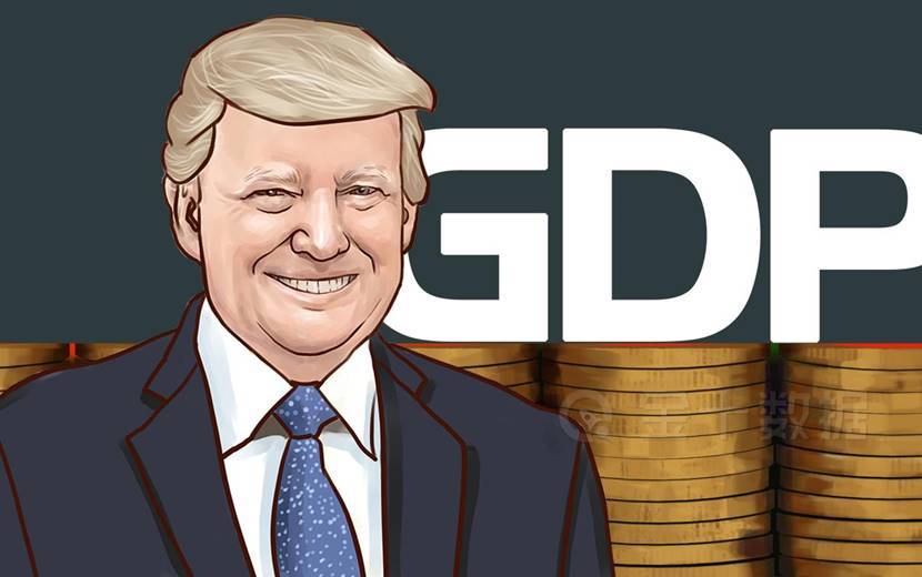 史上最高涨幅，美国三季度GDP暴增33.1%！专家：只